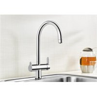 BLANCO TRIMA króm csaptelep